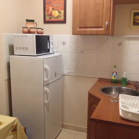Apartamento Modern Apartman Harkány