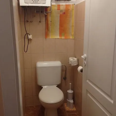Apartamento Modern Apartman