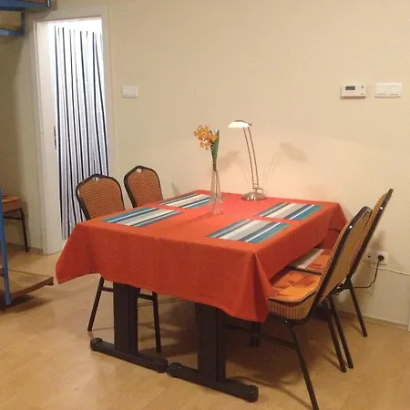 Apartamento Modern Apartman Harkány